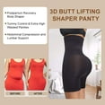 thumbnail image 6 of COMFREE Waist Trainer Corset Fajas Colombianas High Waist Shapewear Tummy Control Body Shaper Post Parto Surgery Girdle Slim Pants, 6 of 7