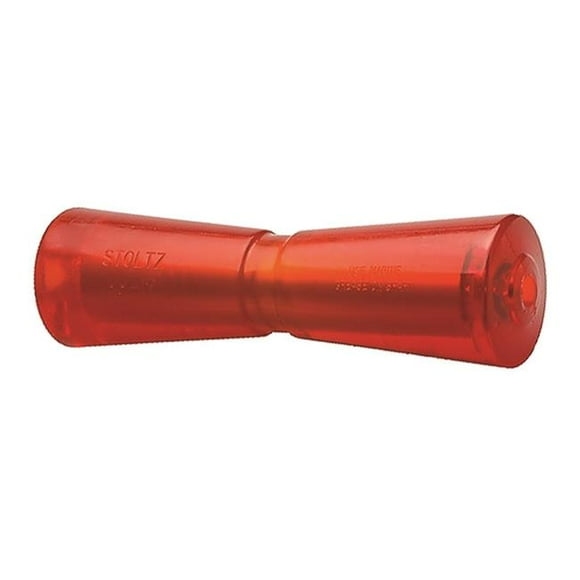 Stoltz Industries RP-12 Rouleau de Quille 12 Po avec Arbre de 0,62 Po