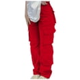 thumbnail image 1 of TINZ Women Casual Pants 3d Animal Pattern Pants plus Size Casual Pants for Women 3x Wide Leg Casual Pants for Women plus Size Romper for Women Casual Pants Casual Pants for Women plus Size with, 1 of 6