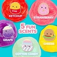 thumbnail image 4 of Squishmallows Ultimate Compounds Set 25-Pack w/ Scented Slime, 4 of 9
