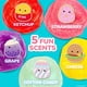 thumbnail image 4 of Slime Set Horizon Group USA Squishmallows, paquete de 25 unidades, perfumadas, 4 of 9