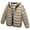Khaki Puffer Jacket, variant on Coats For Girls Girls Jacket Kids Winter Latest Thicken Hooded Jacket Warm Quilted Coat Casual Outdoor Cool Cute for Boys Girls Autumn Spring