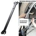 thumbnail image 2 of 4 Size Motorcycle Rims Fixing Truing Wrench High Strength Steel Repair Equipment, 2 of 9