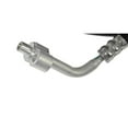 thumbnail image 4 of KarParts360 For GMC Envoy XL 2002 03 04 05 2006 Air Conditioning Line Set | Aluminum, Rubber AC Hose | Molded Assembly Hose Shape | High, Low System Pressure | Fittings Included | 15113349, 15293725, 4 of 9