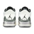 thumbnail image 4 of N I-K-E A i r-Jor-dan 3 Retro "Cement Grey" Men's Size US 10.5 Casual Sneakers Rare ?, 4 of 6
