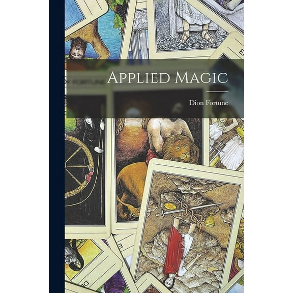 Applied Magic, (Paperback)
