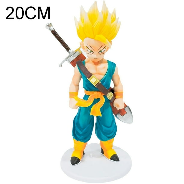 DBZ Figure,Collection Toy Birthday Gift,DRAGON BALL Figure