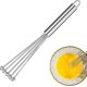 thumbnail image 1 of Batidor de bolas de acero inoxidable, minibatidor de acero inoxidable, batidor de cocina profesional, batidor de huevos de alambre, batidor de bolas de acero inoxidable, batidor de cocina manual,, 1 of 5