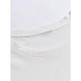 thumbnail image 4 of Camiseta informal de cuello redondo para hombre, estampado "Straight Outta Steeler Nation", tejido de punto, ligeramente elástica, corte regular, ideal para el verano., 4 of 9