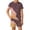 Coffee#9527, variant on BOOMNY Boys 2 Peice Clothes Set Ice Cream Graphic Long Sleeve Tshirts Shorts Outfits for Kids Comfy Clothing Set