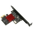 thumbnail image 3 of US GE Expansion Card,USB3.2 GEN2 Front TYPE Expansion Card Front TYPEE Expansion Card Striking Appearance, 3 of 9