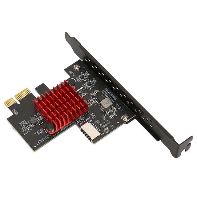 Tarjeta de expansión NikouMX USB3.2 GEN2 TIPO frontal