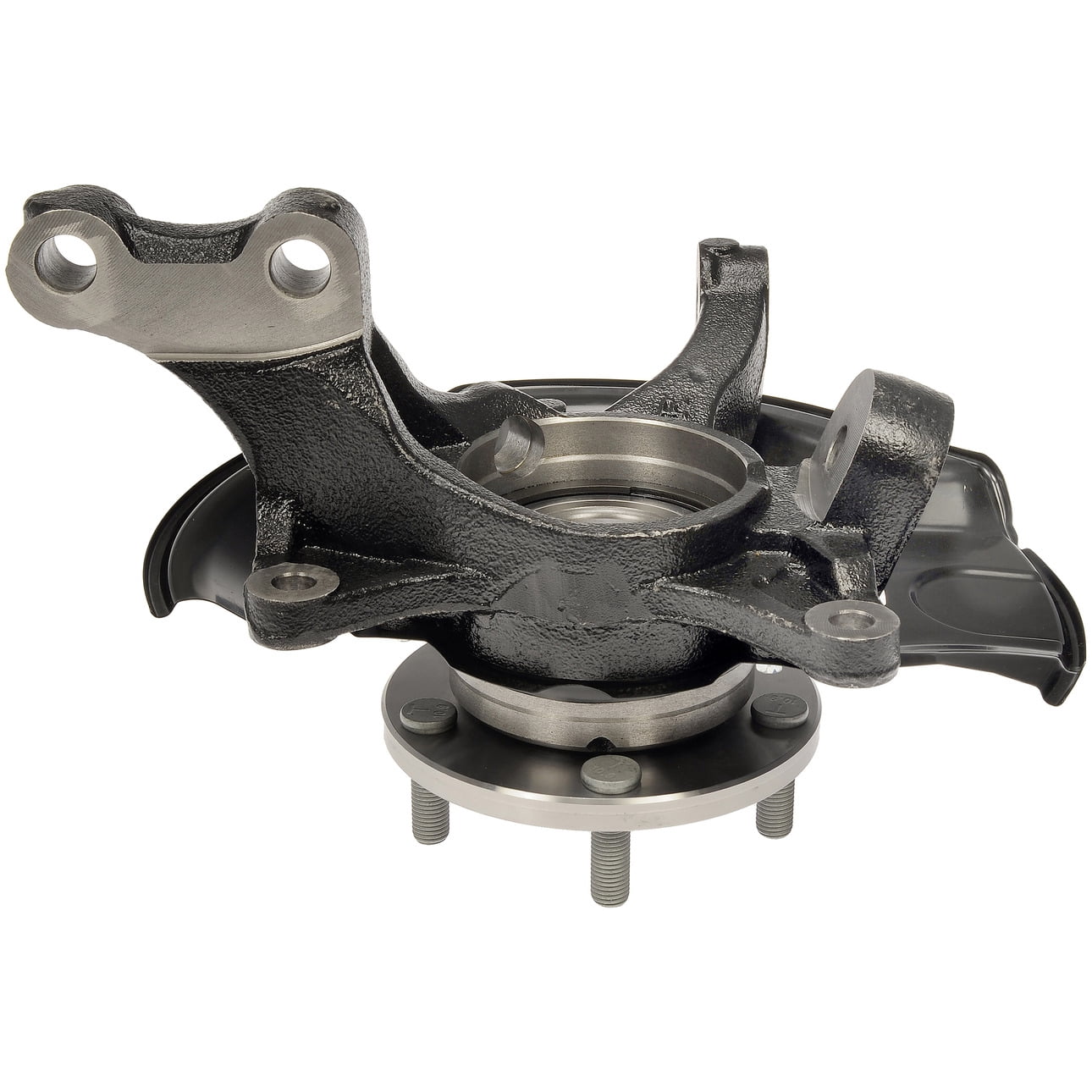 Dorman 686-256 Front Passenger Side Steering Knuckle Kit for Specific Toyota Models