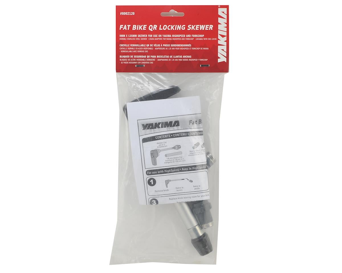 yakima locking skewer