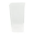 thumbnail image 4 of PAMINGONO 1 Piece Floor Standing Vase Transparent Simple and Modern for Hotel, 4 of 8