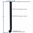 thumbnail image 6 of Lorell Invent Training Table Components (llr-60805), 6 of 6
