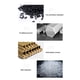 thumbnail image 3 of Conector Impermeable Industrial IP67, Enchufe Rápido Conector Impermeable Industrial Eléctrico De 5 Piezas Para Uso Industrial, 3 of 7
