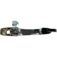 thumbnail image 3 of Dorman 80608 Front Driver Side Exterior Door Handle for Specific Chrysler / Dodge Models, Chrome, 3 of 5