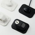 thumbnail image 2 of BRIGHTFUFU 1Pc Door Chain Safety Lock Black Window Limiter for Air Circulation and Family Protection, 2 of 8