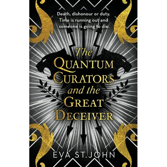 The Quantum Curators and the Great Deceiver, (Paperback)