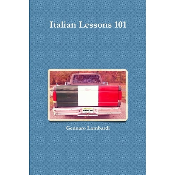 Italian Lesson 101, (Paperback)
