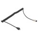thumbnail image 1 of Accesorio para walkie talkie, cable de micrófono de repuesto, cable de micrófono de mano para cable de micrófono de radio de repuesto Yaesu, diseño a prueba de futuro, 1 of 8