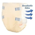 thumbnail image 2 of Tranquility SmartCore Adult Incontinence Brief XL Heavy Absorbency Breathable, 2314, Maximum, 72 Ct, 2 of 3