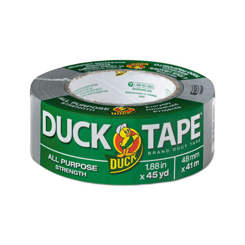 Duct Tape 3 Core 3" Core, 1.88" x 45 yds, Gray