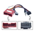thumbnail image 2 of Zyutaosan Car Radio 16Pin Adaptor Power Cable For Mazda 2/3/6 Ruiyi Audio Stereo 16Pin Wiring Harness, 2 of 5