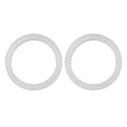thumbnail image 1 of 2Pcs Coffee Machine Sealing Ring Silicone Steam Ring Group Head Gasket Replacement for EC685 EC680 EC850 EC860 Coffee Machine, 1 of 19