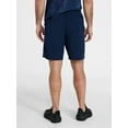 thumbnail image 5 of Athletic Works Men’s and Big Men’s Woven Running Shorts, 6" and 8" Inseams, Sizes XS-5XL, 5 of 5