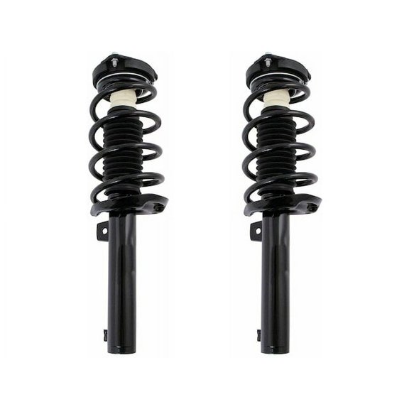 Front Strut Assembly Set - Compatible with 2006 - 2009 Volkswagen Rabbit 2007 2008