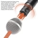 thumbnail image 3 of Micrófono Inalámbrico UHF, 2 Uds. Micrófono Inalámbrico Resistente A Interferencias Profesional USB Recargable Para Computadoras, 3 of 7
