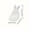 thumbnail image 5 of 1pc Simple Advanced Vertical Rabbit Phone Stand, Home Decoration Living Room, Study, TV Cabinet, And Office Desktop Decoration, Home Decor, Room Decor, 5 of 5