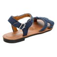 thumbnail image 3 of SANDALIAS DAMA BERLIN 768701-2 TEXTIL AZUL, 3 of 10