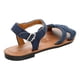 thumbnail image 3 of SANDALIAS DAMA BERLIN 768701-2 TEXTIL AZUL, 3 of 10