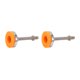 thumbnail image 5 of Patas Niveladoras Para Muebles, Patas De Tornillo Nivelador De Alta Resistencia, Antideslizantes, Rosca M12, Tuercas De Acero Al Carbono, Resistencia A La Abrasión Para Fábrica, 5 of 7
