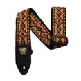 thumbnail image 3 of Ernie Ball P04090 Santa Fe Jacquard Guitar Strap, 3 of 4