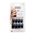 thumbnail image 5 of Kiss Gel Fantasy Ready-to-Wear Gel 24 Nails KGN53 Olivia, 5 of 9