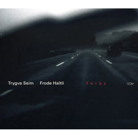 Trygve Seim - Yeraz - Music & Performance - CD