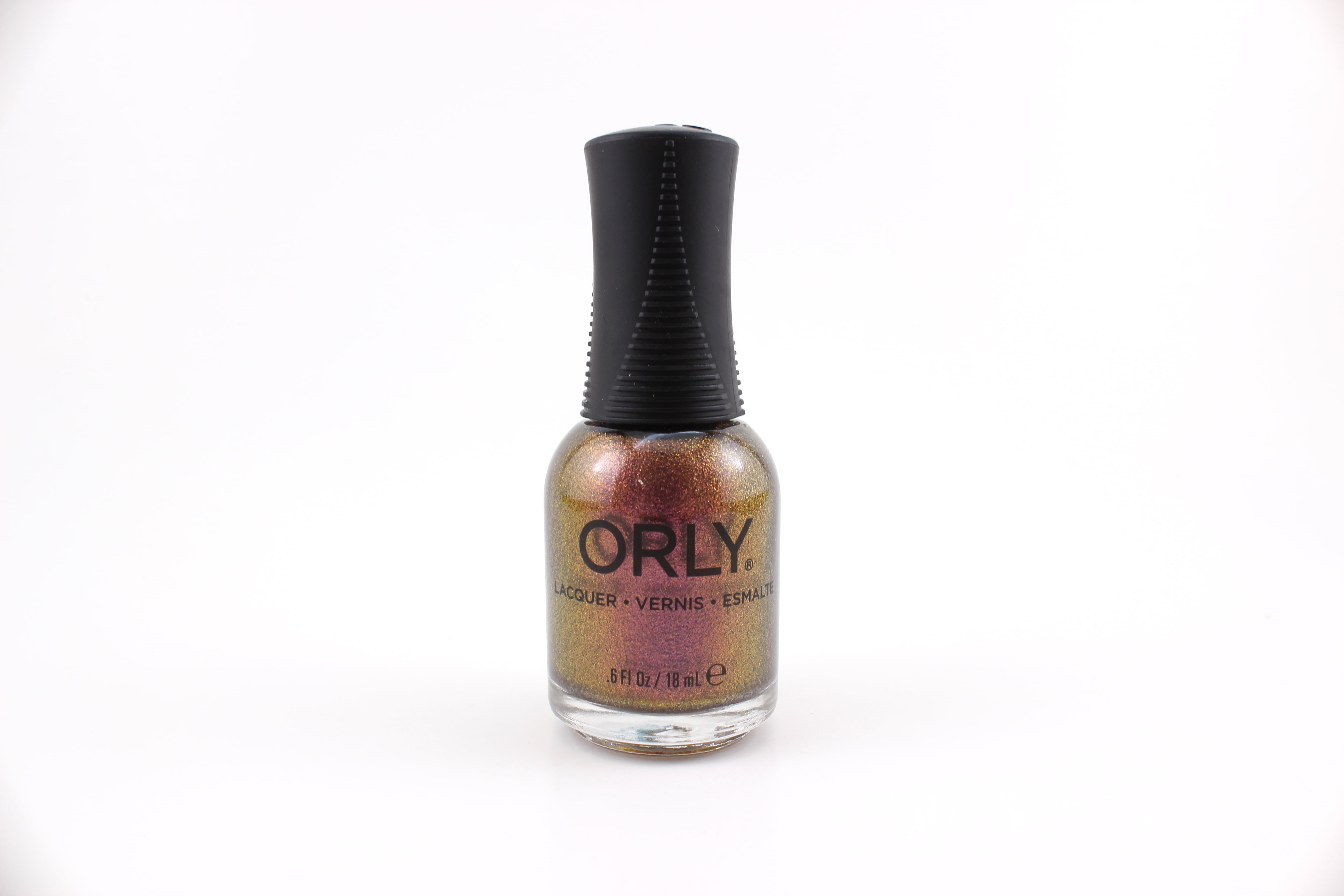 9. Orly Nail Lacquer in "Haute Red" - wide 8