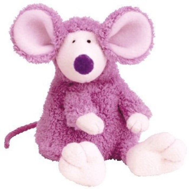 purple ty beanie baby
