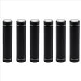 thumbnail image 1 of 6X 2600mah Cargador de BaterÍA de la Caja del Banco de la AlimentaciÓN por USB PortÁTil para el TelÉFono MÓVil(Sin Bateria) Negro, 1 of 5