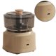 thumbnail image 5 of Procesador Eléctrico Alimentos Portátiles Electric Ajo Trituradora Carne Inalámbrica Molinillo Eléctrica Mastador USB Hoja Acero Inoxidable Recargable Accesorios 350 Ml, 5 of 9