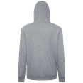 thumbnail image 3 of Men's Levelwear Gray Tampa Bay Lightning Podium Carve Pullover Hoodie, 3 of 3