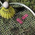thumbnail image 4 of COMPUKAS 2Pcs Pink Embedded Badminton Racket Stringing Machine Tool with Pressure Reducer, 4 of 6