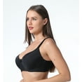 thumbnail image 3 of Women Bras 6 Pack of Bra B Cup C Cup D Cup DD Cup DDD Cup 34D (6624), 3 of 4