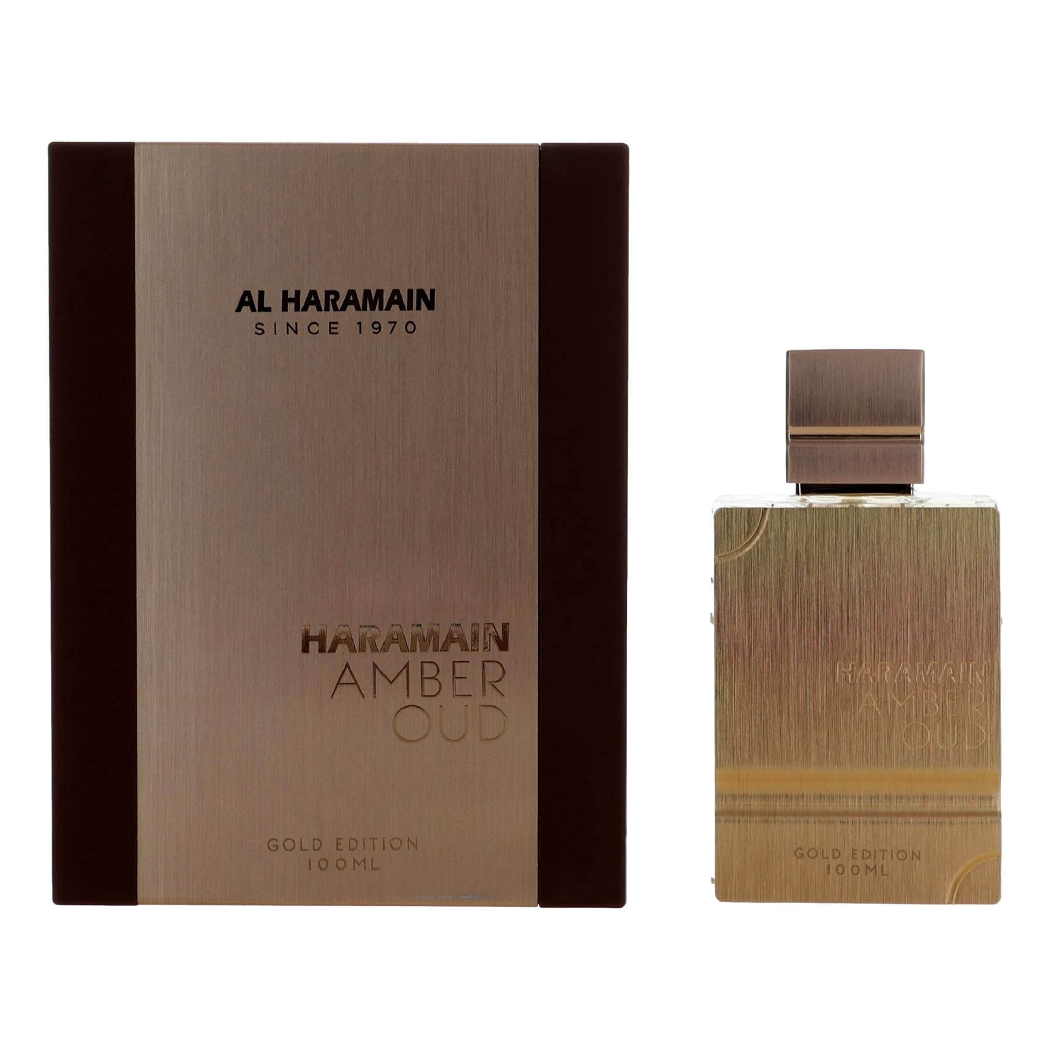 Al Haramain Amber Oud, Black Edition, Perfume for Women and Men