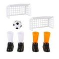 thumbnail image 4 of 2x 1 Juego de Fútbol de Mesa, Juego de Fútbol, Juguete Interactivo, Deportes de Interior, Juego de Mesa de Fútbol de Escritorio para Niñas, Niños Y 2 piezas, 4 of 8