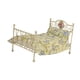 thumbnail image 4 of Modelo de cama en miniatura Hugo 1:6 decoración de muebles accesorios dormitorio, 4 of 9